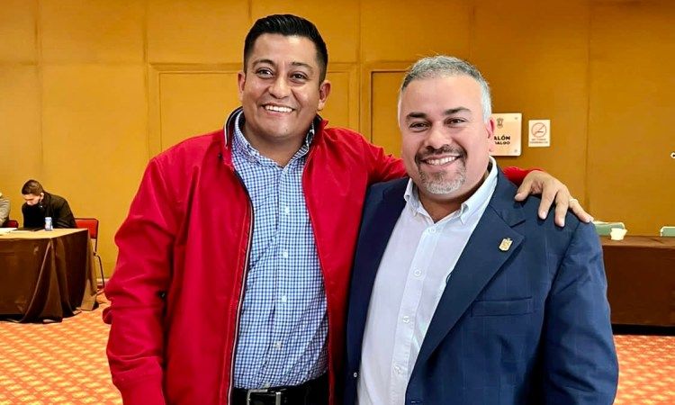 La atención a la niñez y juventud de Angamacutiro es una prioridad para Hermes Pacheco