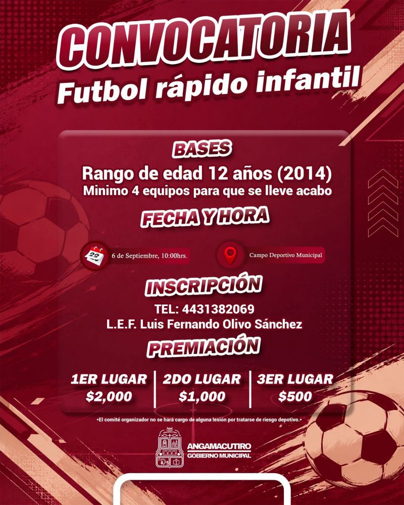 Convocatoria